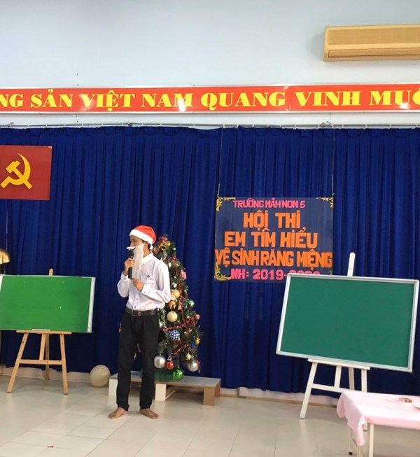 HỘI THI NHA HỌC ĐƯỜNG